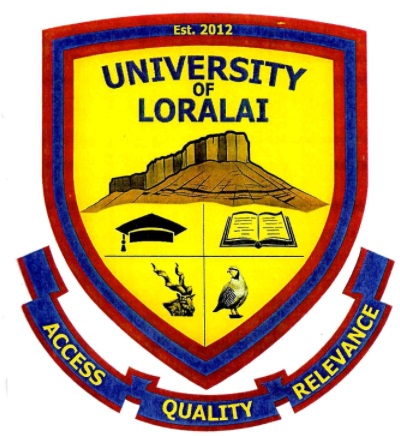 University of Loralai Logo